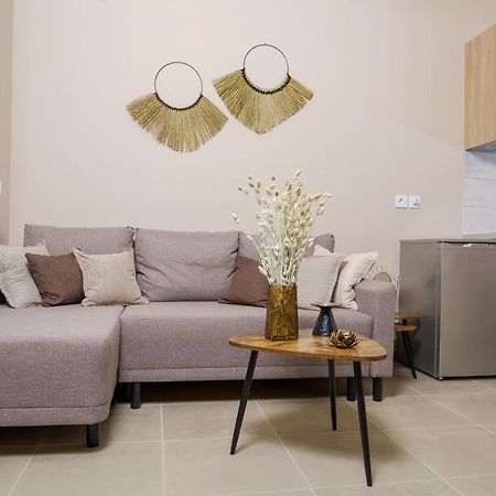 Rodou Suites & Villas Hriszí Aktí Haniá Kültér fotó