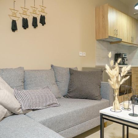 Rodou Suites & Villas Hriszí Aktí Haniá Kültér fotó