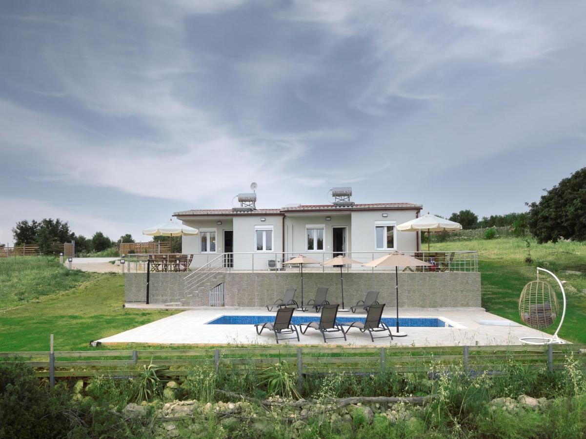Rodou Suites & Villas Hriszí Aktí Haniá Kültér fotó