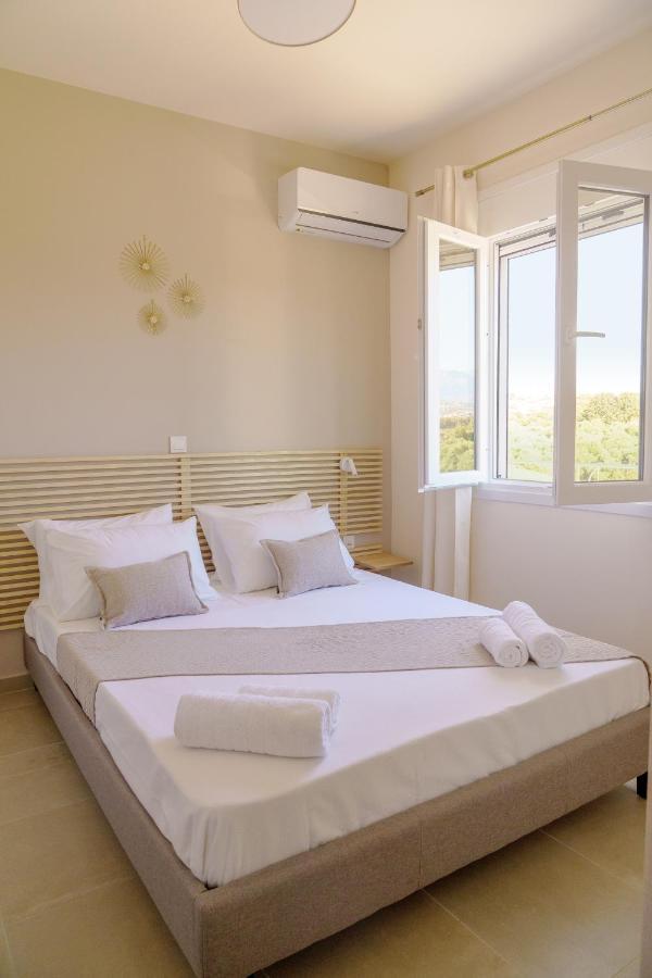 Rodou Suites & Villas Hriszí Aktí Haniá Kültér fotó